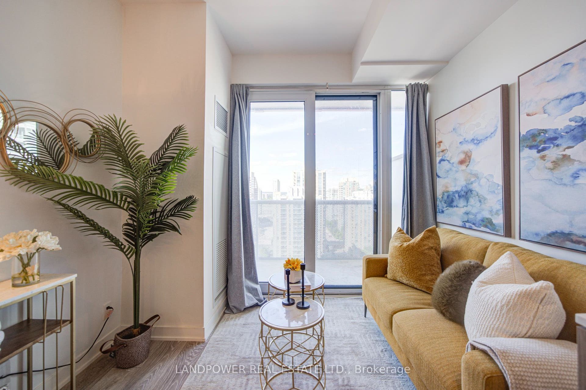 15 Holmes Avenue, #1906, Toronto C14, Toronto C, Toronto ON M2N 0L4