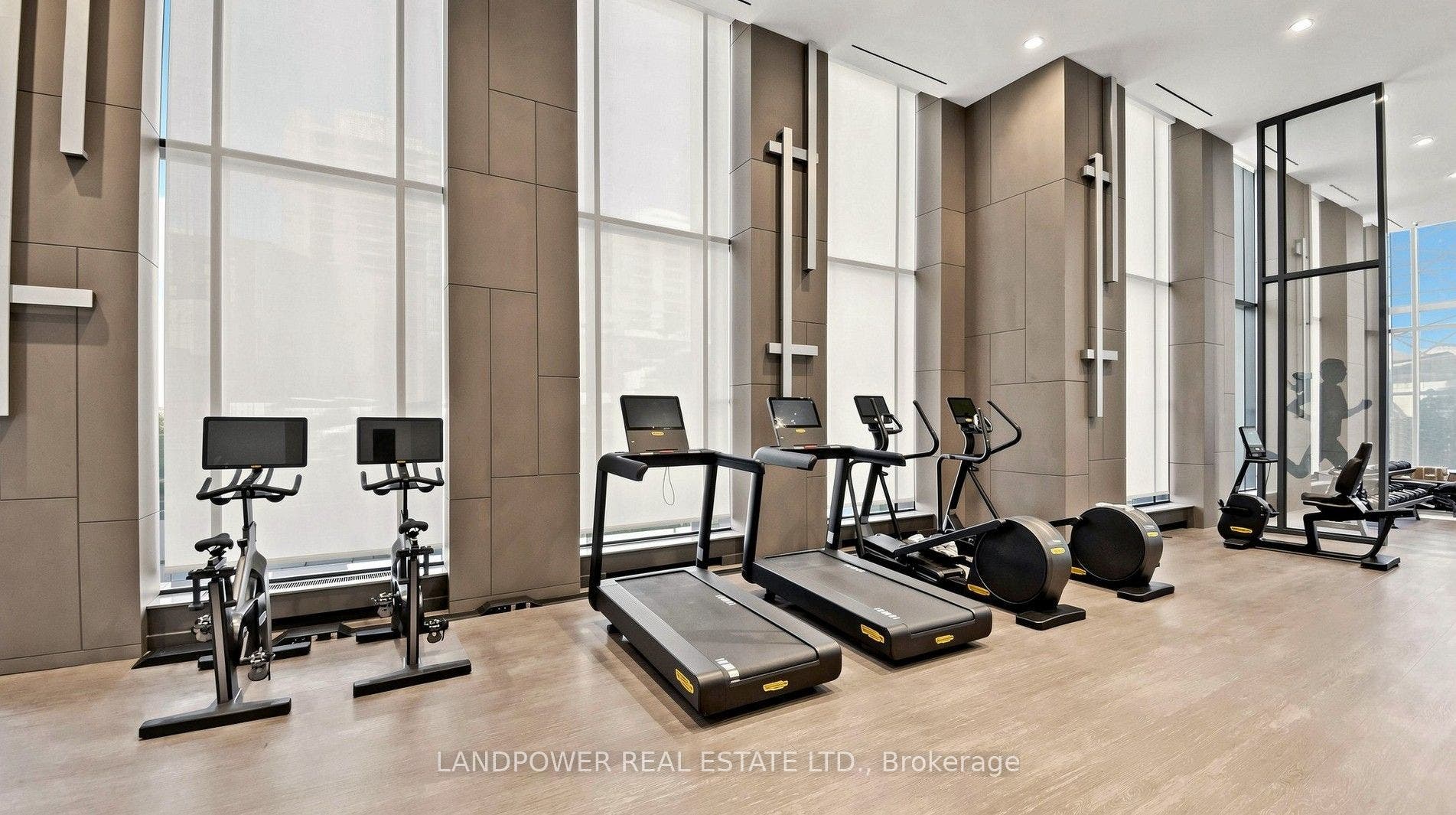 15 Holmes Avenue, #1906, Toronto C14, Toronto C, Toronto ON M2N 0L4