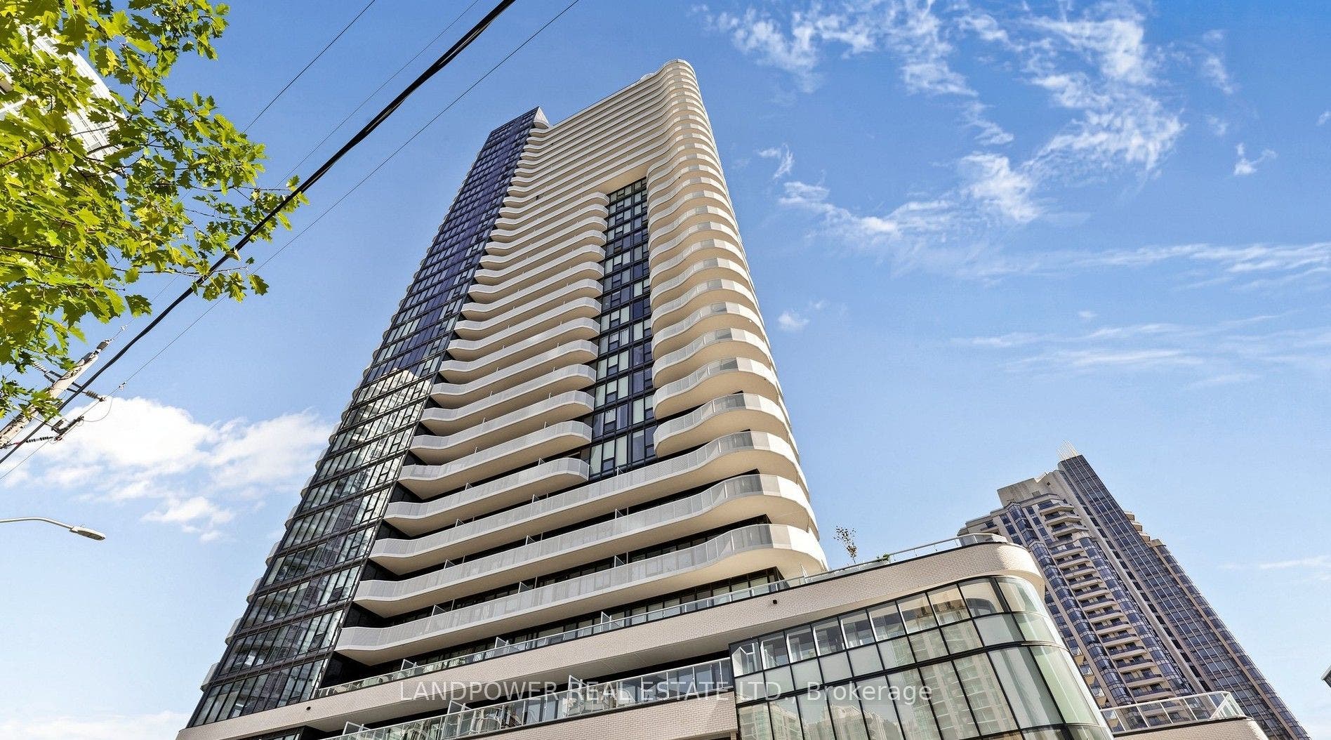 15 Holmes Avenue, #1906, Toronto C14, Toronto C, Toronto ON M2N 0L4