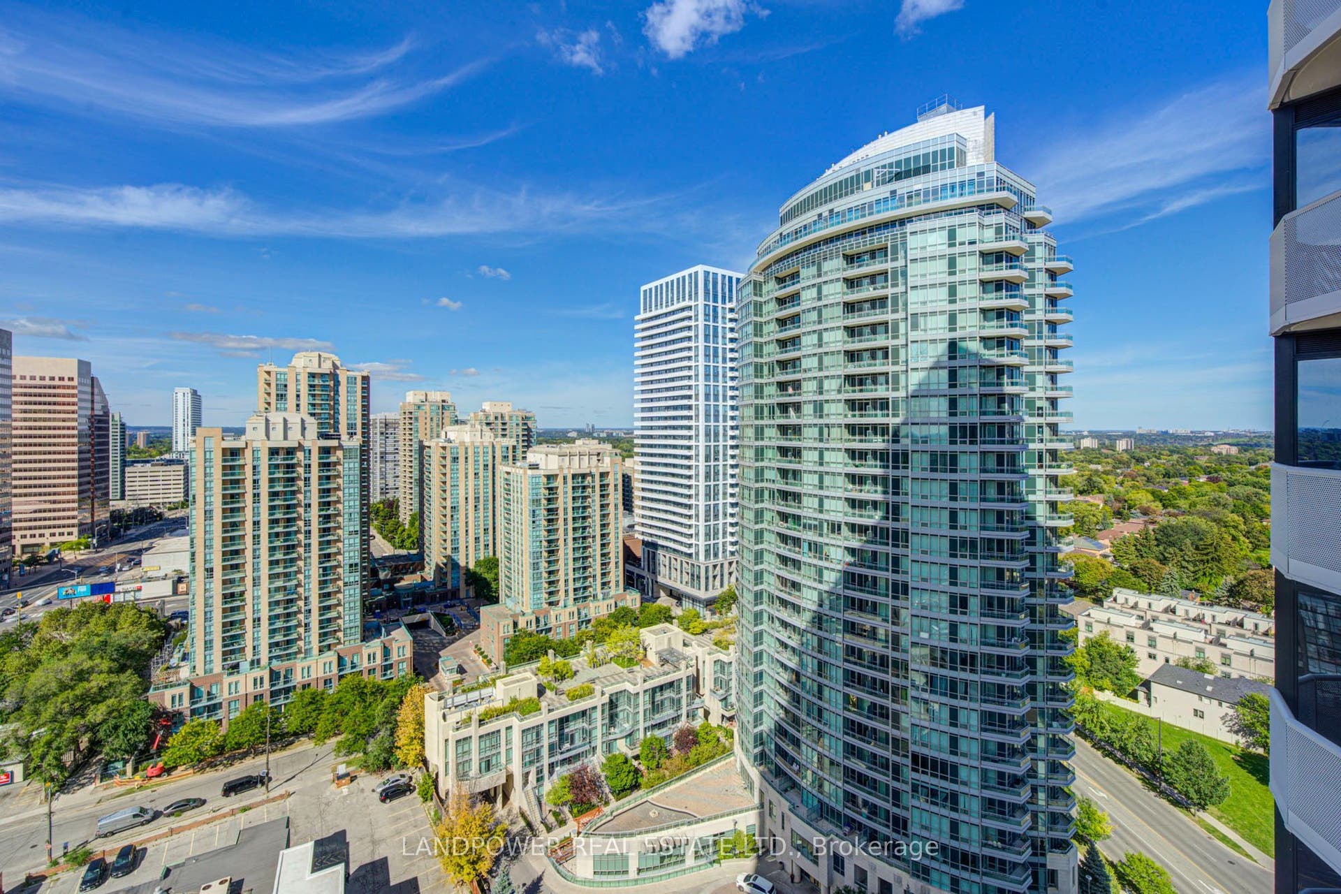 15 Holmes Avenue, #1906, Toronto C14, Toronto C, Toronto ON M2N 0L4