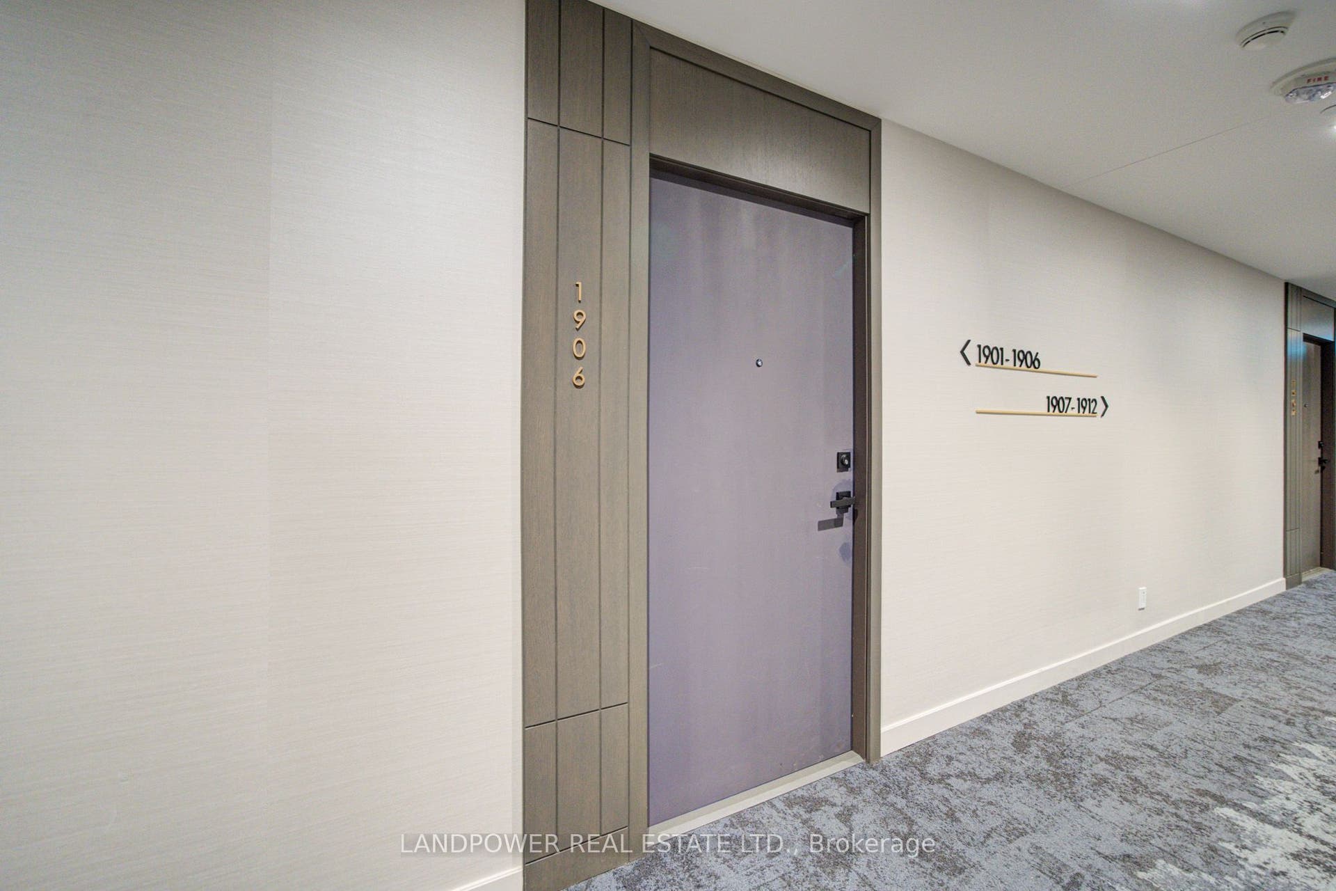 15 Holmes Avenue, #1906, Toronto C14, Toronto C, Toronto ON M2N 0L4