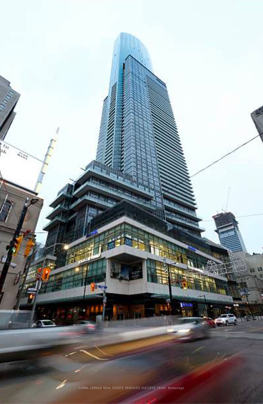 386 Yonge Street, #2801, Toronto C, Toronto ON M5B 0A5