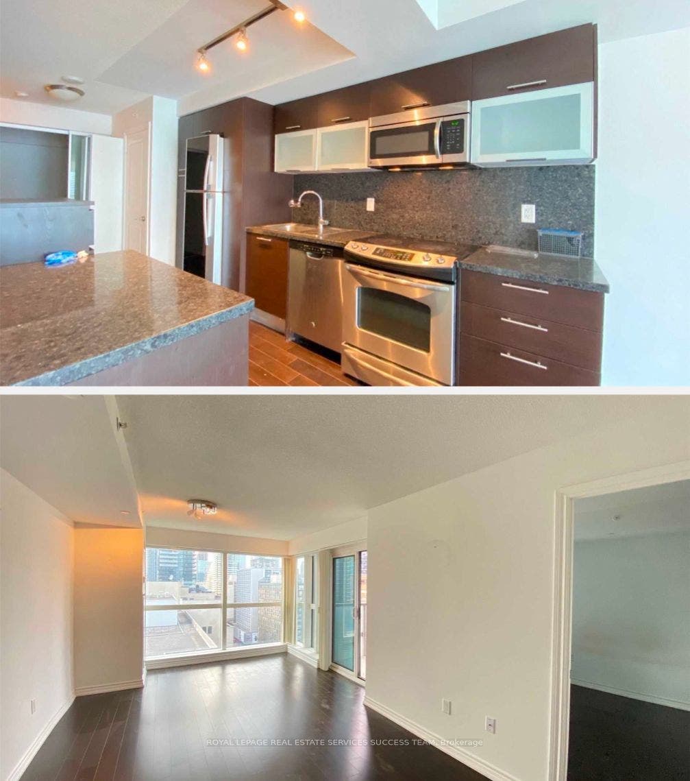 386 Yonge Street, #2801, Toronto C, Toronto ON M5B 0A5