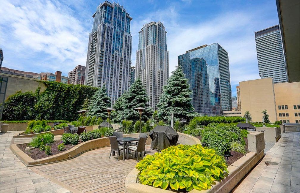 386 Yonge Street, #2801, Toronto C, Toronto ON M5B 0A5
