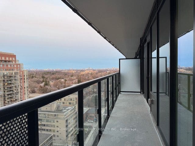 117 Broadway Avenue, #1404, Toronto C, Toronto ON M4P 1V3