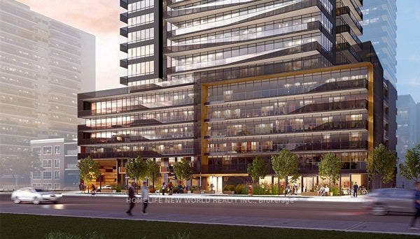 117 Broadway Avenue, #1404, Toronto C, Toronto ON M4P 1V3