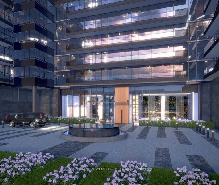 117 Broadway Avenue, #1404, Toronto C, Toronto ON M4P 1V3