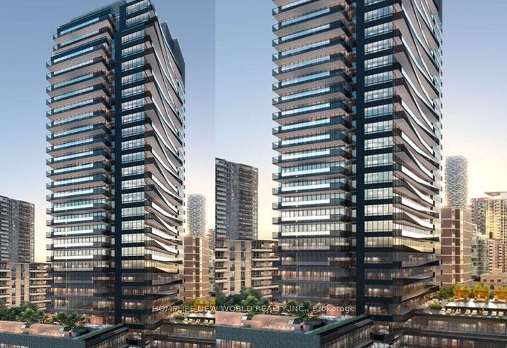 117 Broadway Avenue, #1404, Toronto C, Toronto ON M4P 1V3