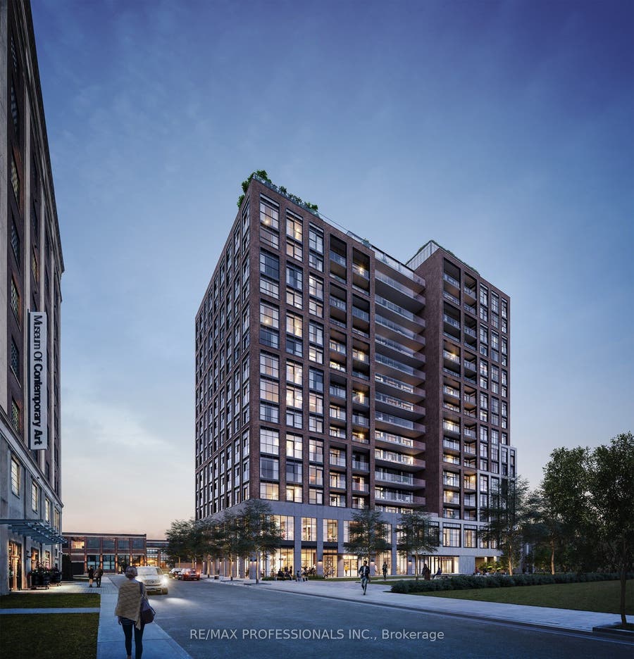 Property photo for 181 Sterling Road, #901, Toronto C, Toronto ON