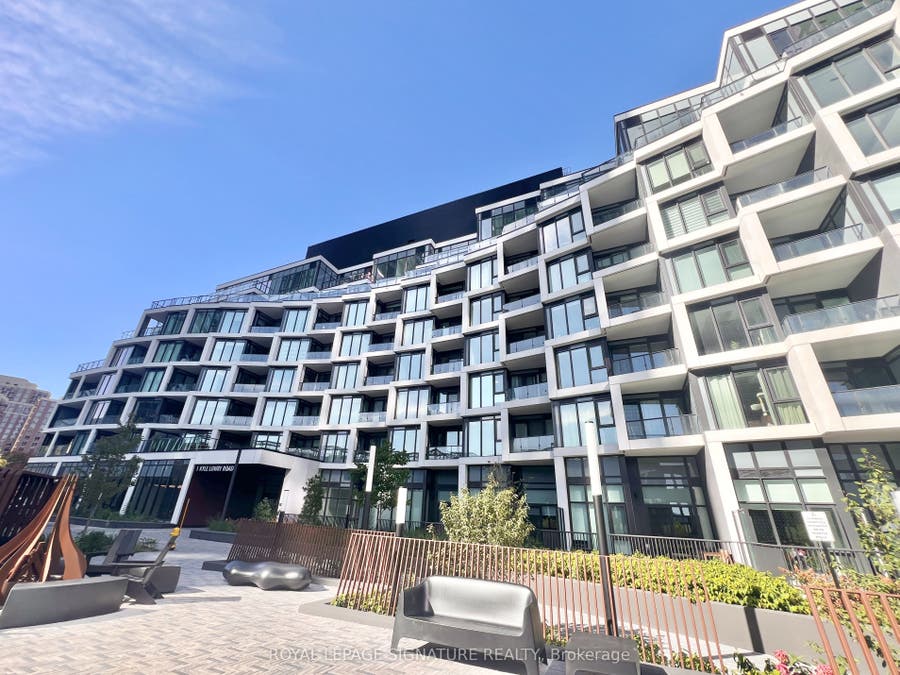 Property photo for 1 Kyle Lowry Road, #322, Toronto C, Toronto ON