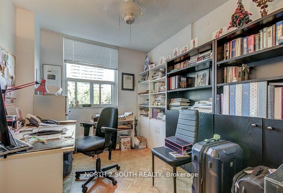 175 Hilda Avenue, #511, Toronto C, Toronto ON M2M 1V8