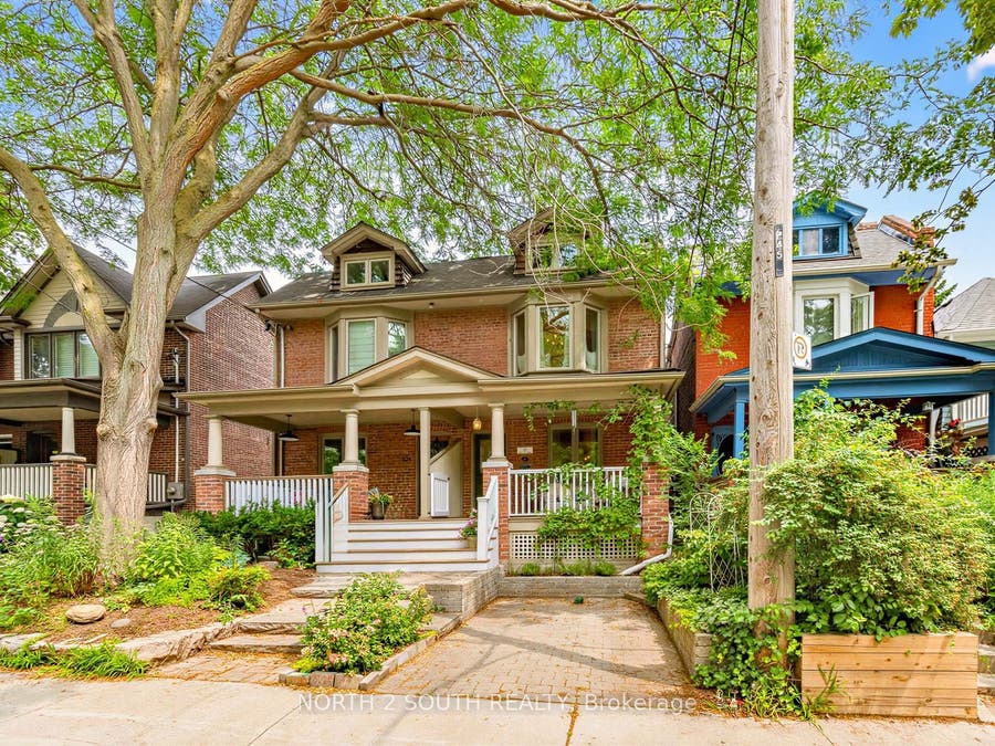 Property photo for 47 Bellefair Avenue, Toronto E, Toronto ON