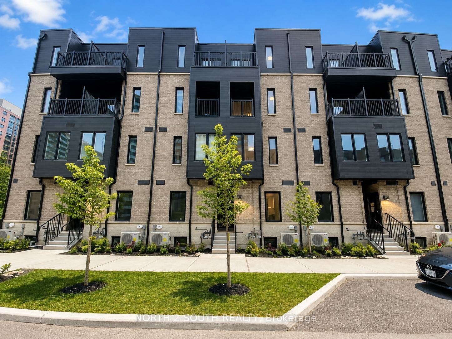 10 Calamint Lane, #63, Toronto E, Toronto ON M1W 2H1