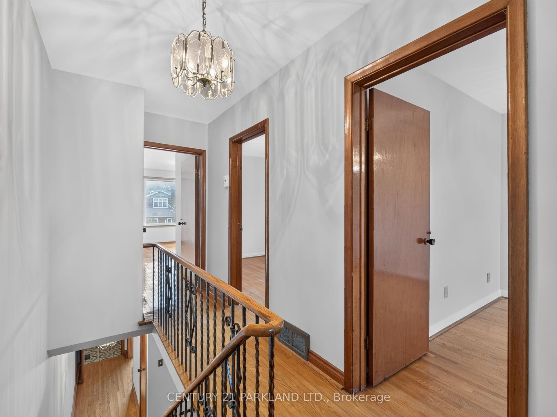 2nd Level Hallway