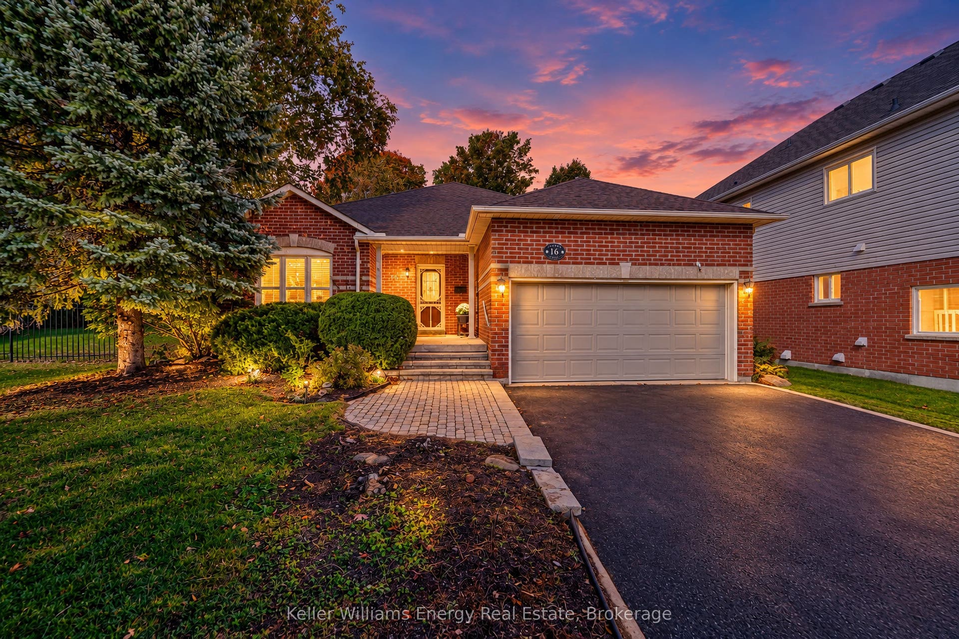 16 Amber Court, Scugog, Durham ON L9L 1R7