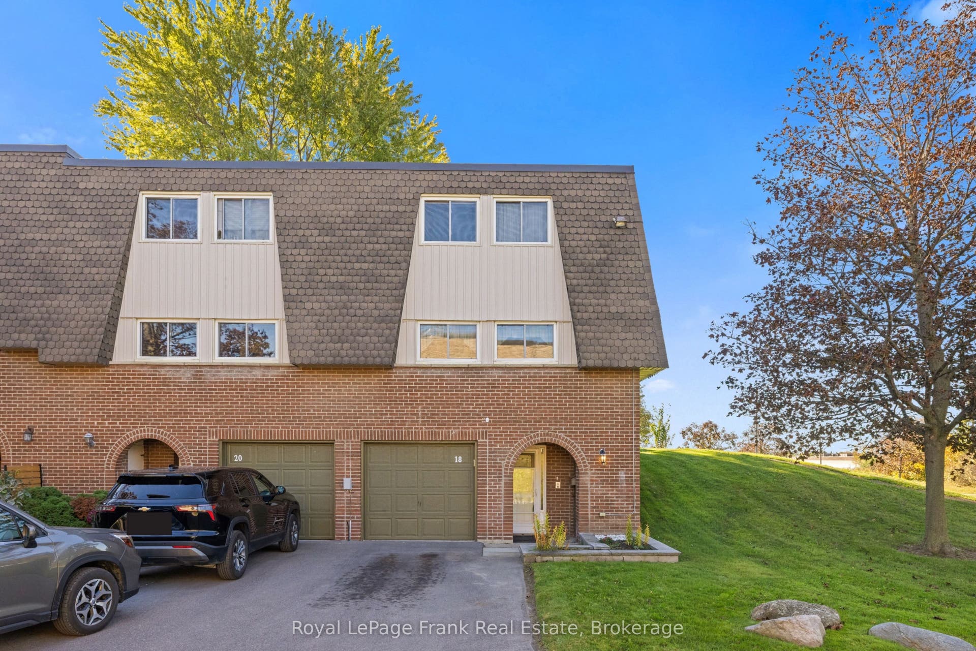 18 Reygate Court, #28, Ajax, Durham ON L1S 2S9