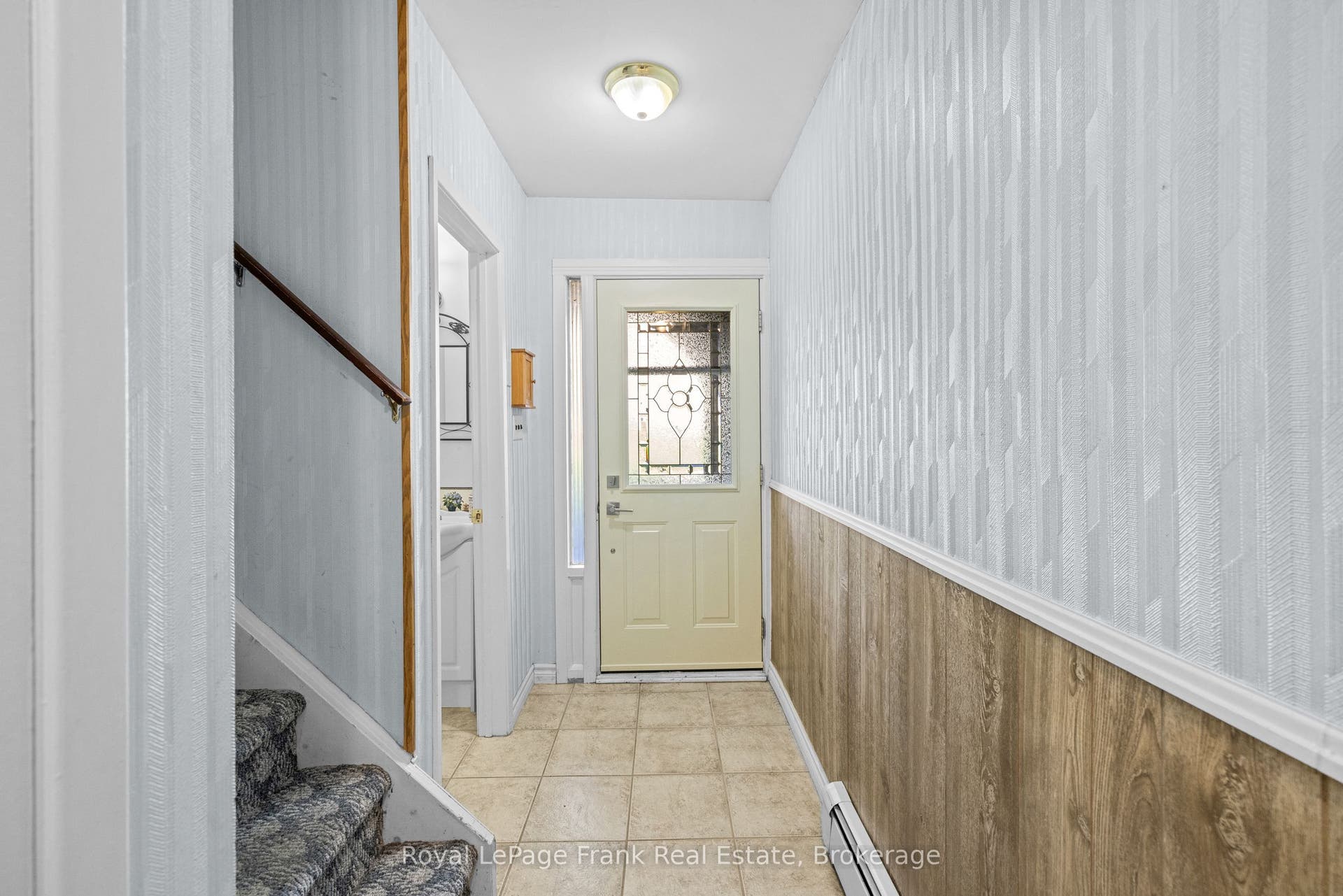 Entry Foyer