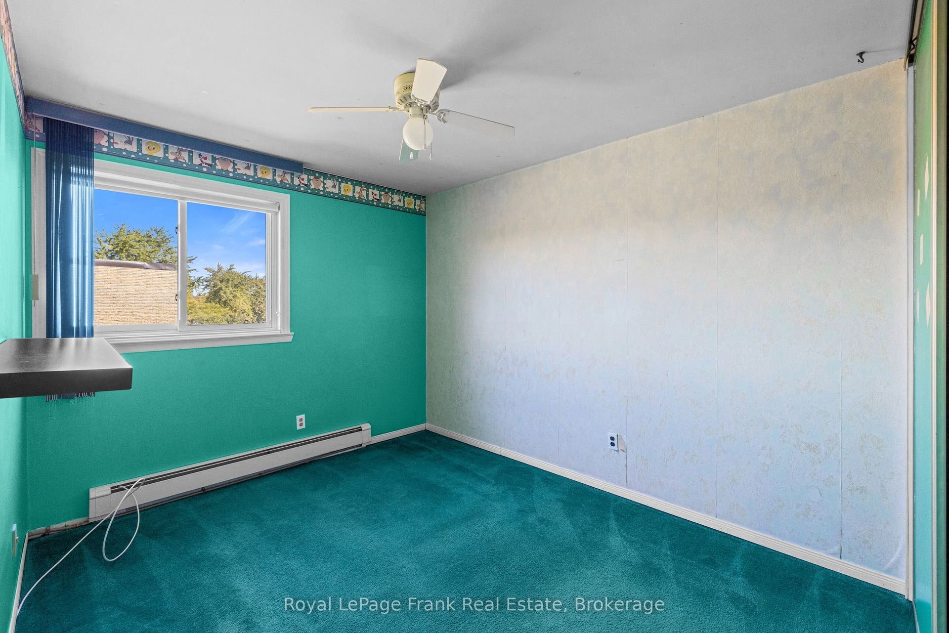 2nd Bedroom