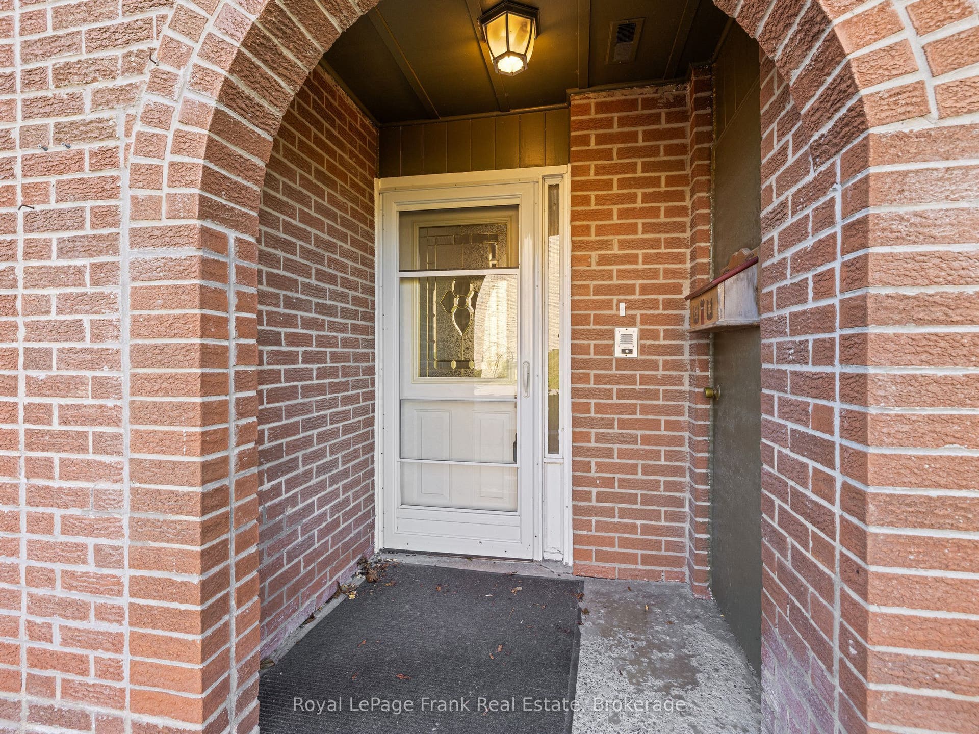 Covered Entry