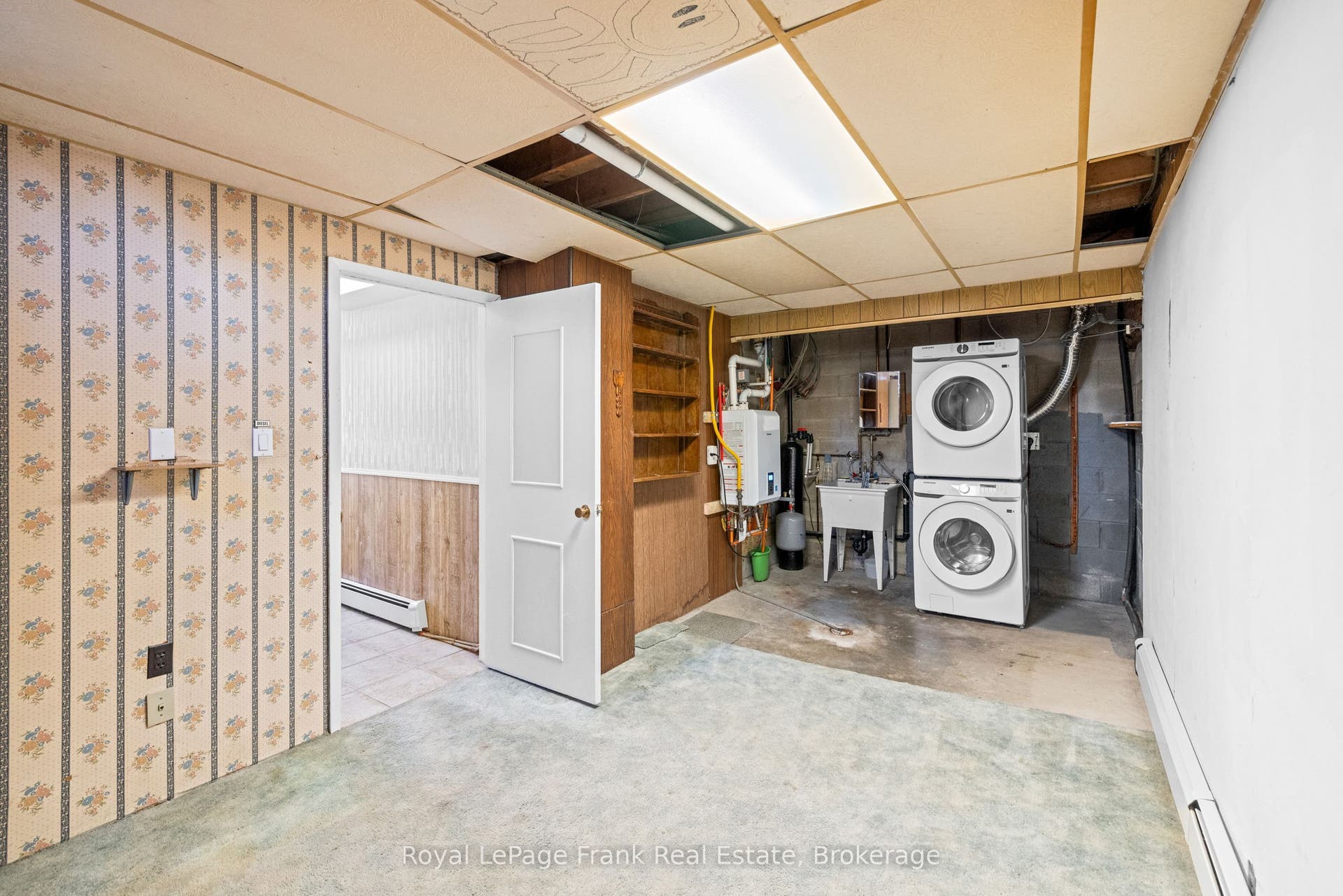 Rec Room/Utility Room
