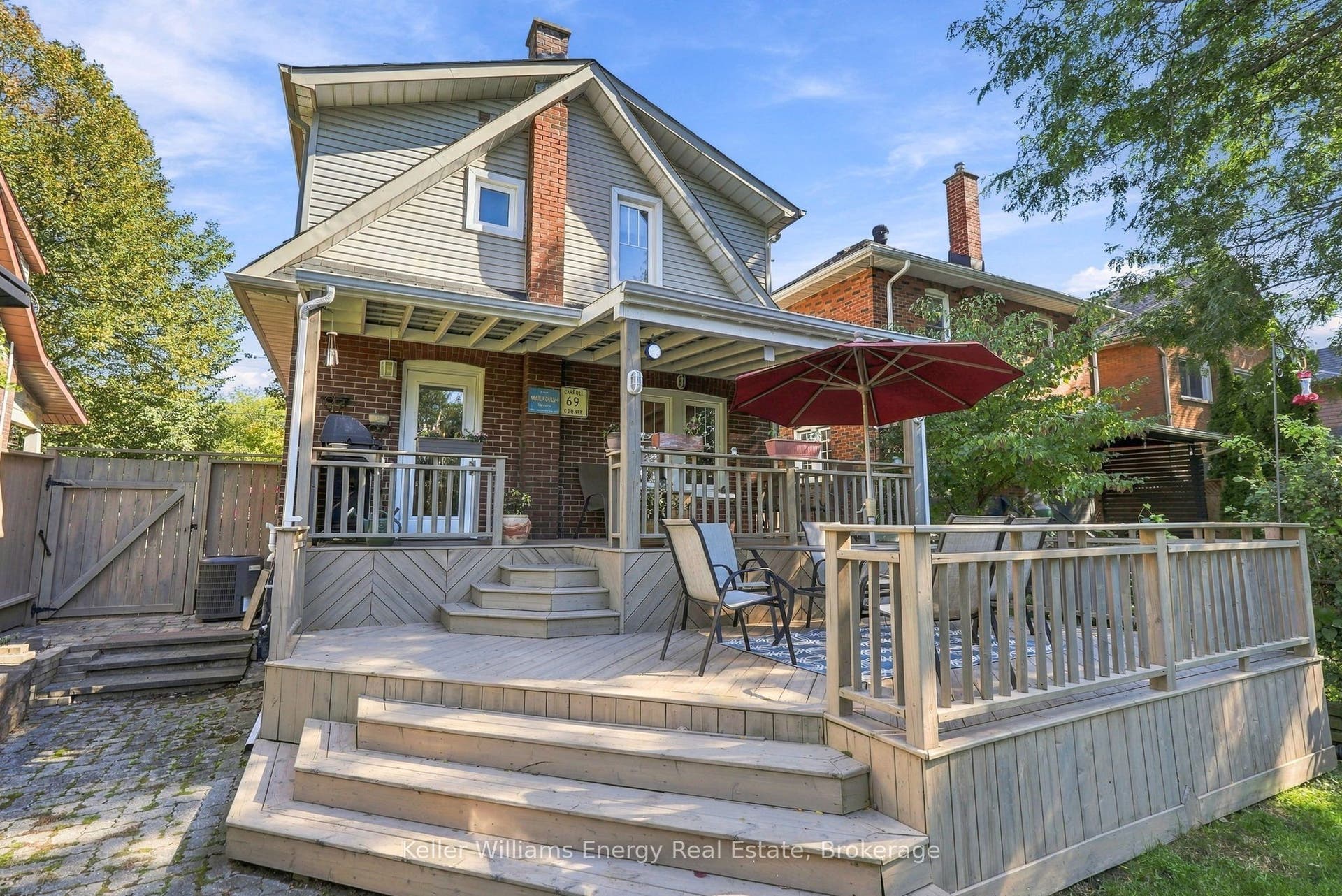 256 Grooms Avenue, Oshawa, Oshawa, Durham ON L1G 4A3