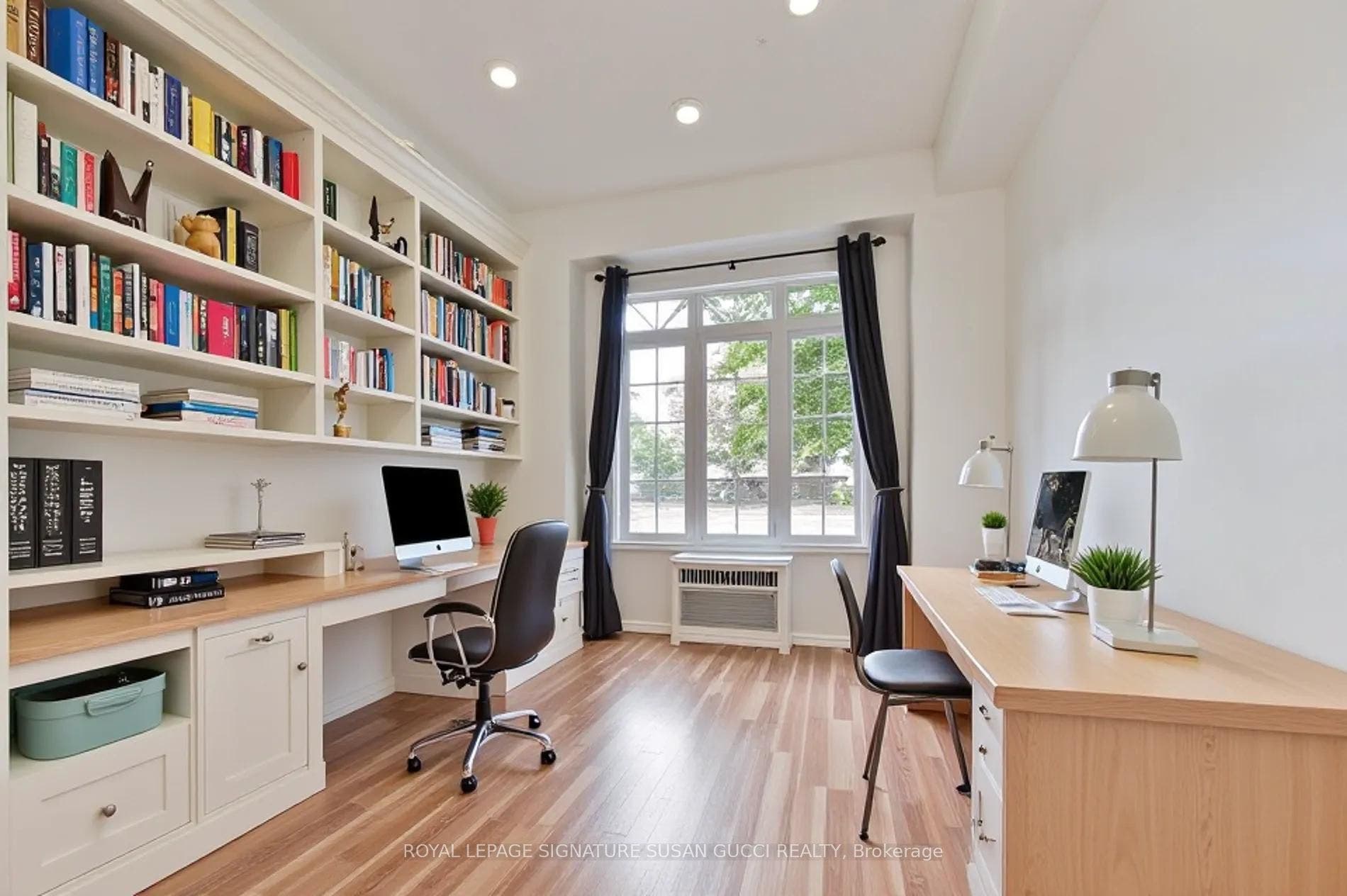 1610 O'Connor Dr use as office or living room