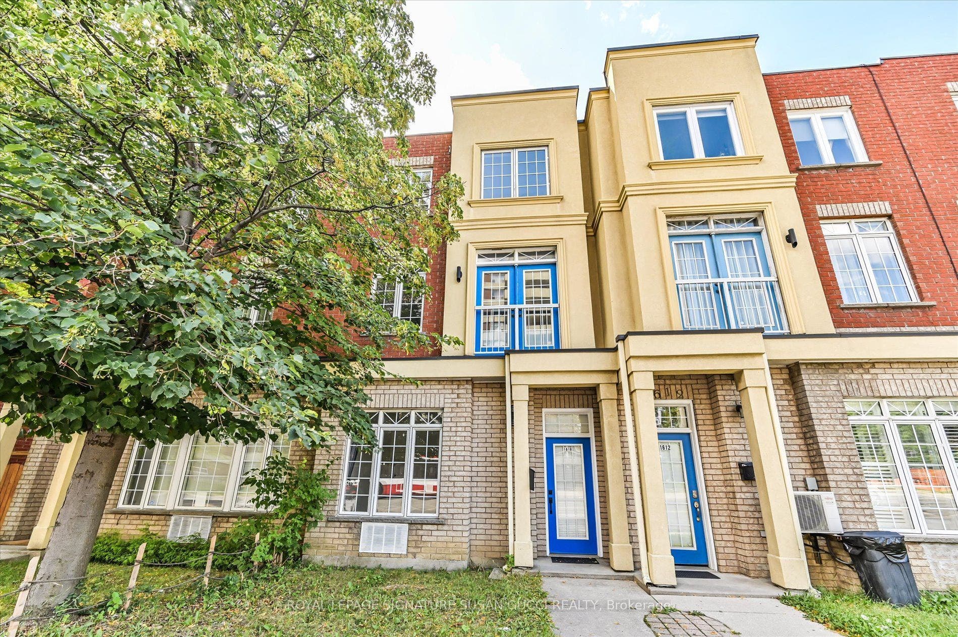 1610 O'Connor Dr in front- separate unit