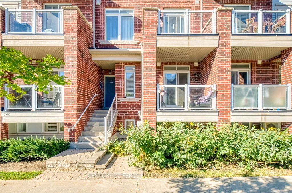 2604 William Jackson Drive, #84, Pickering, Durham ON L1X 0E4