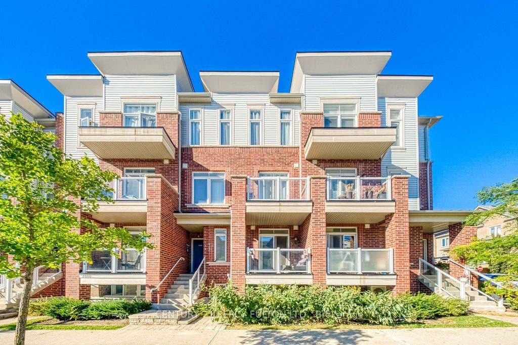 2604 William Jackson Drive, #84, Pickering, Durham ON L1X 0E4