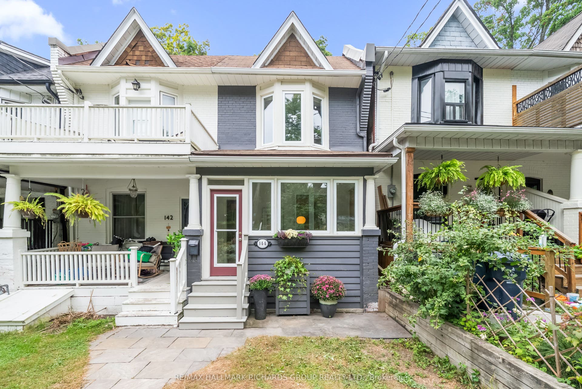 144 Beech Avenue, Toronto E, Toronto ON M4E 3H6