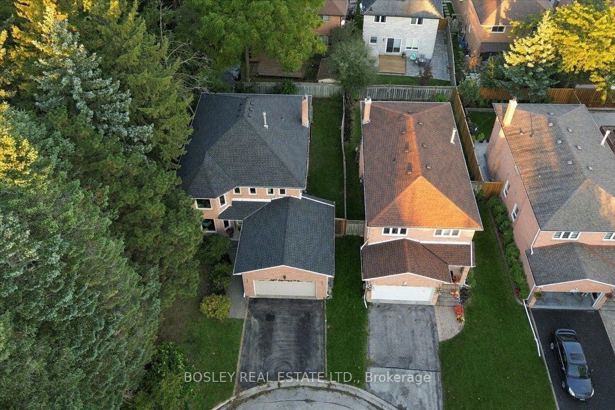 2259 Cottonwood Circle, Pickering, Durham ON L1X 2P9