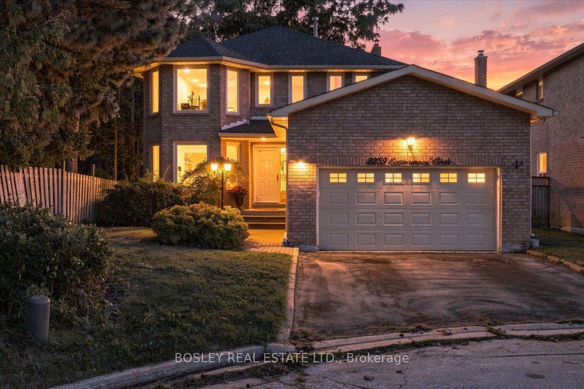 2259 Cottonwood Circle, Pickering, Durham ON L1X 2P9