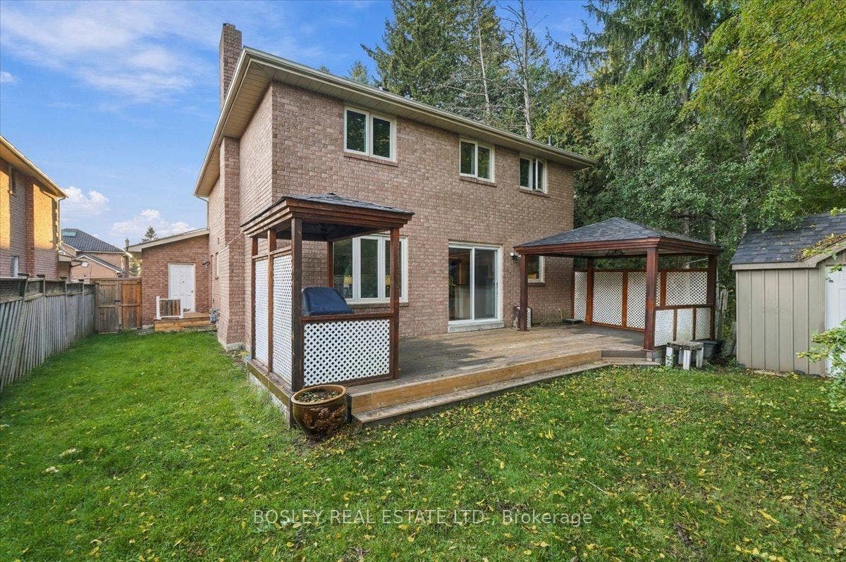 2259 Cottonwood Circle, Pickering, Durham ON L1X 2P9