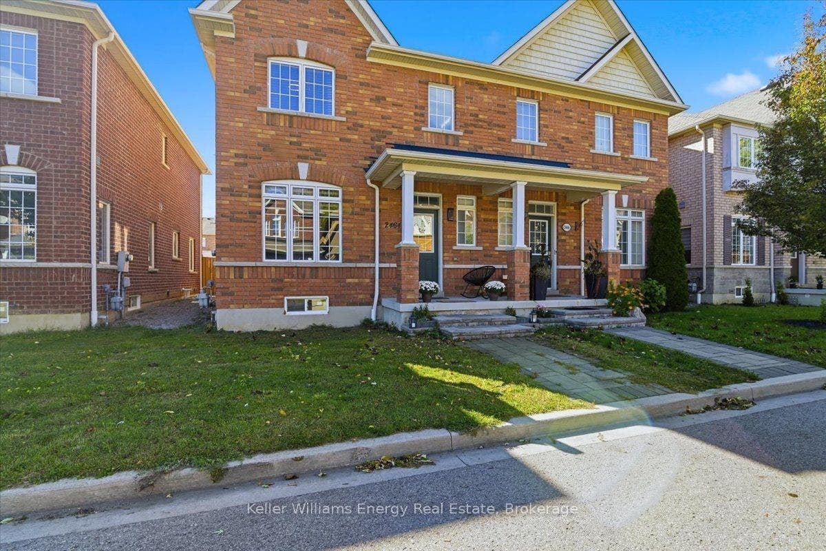 2464 Earl Grey Avenue, Pickering, Durham ON L1X 0B9
