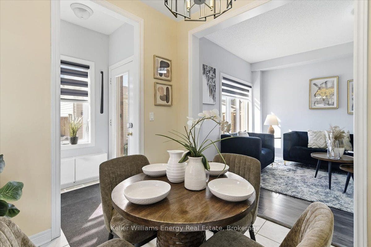 2464 Earl Grey Avenue, Pickering, Durham ON L1X 0B9