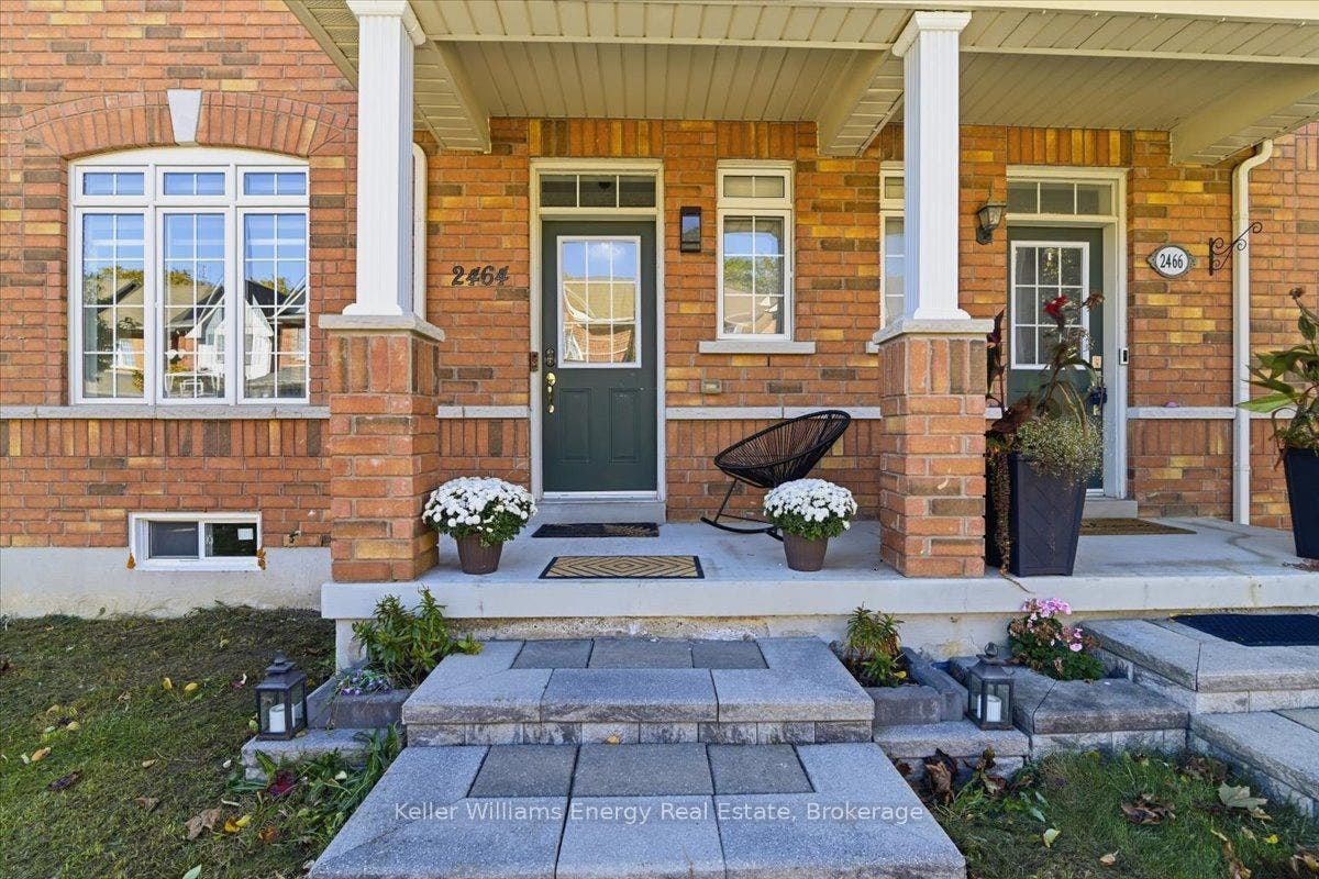2464 Earl Grey Avenue, Pickering, Durham ON L1X 0B9