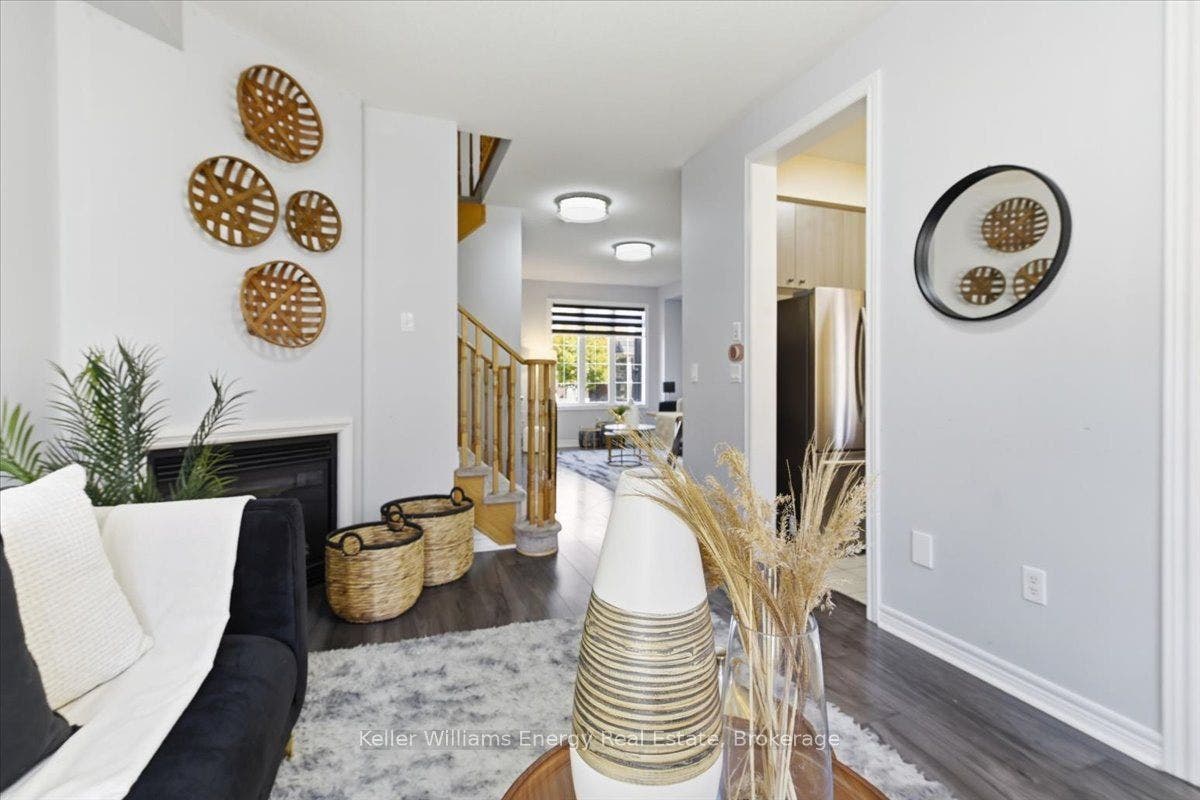 2464 Earl Grey Avenue, Pickering, Durham ON L1X 0B9
