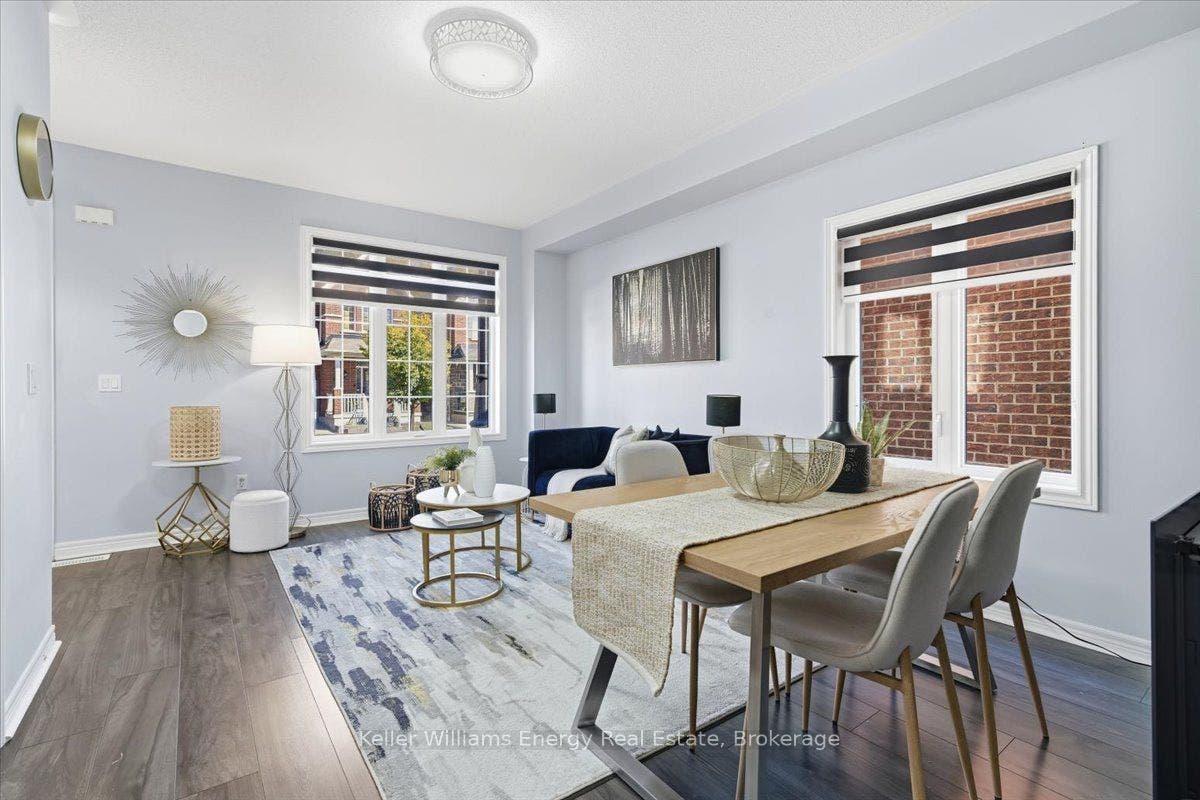 2464 Earl Grey Avenue, Pickering, Durham ON L1X 0B9