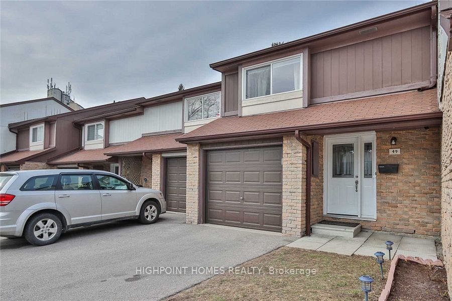 50 Verne Crescent, #49, Toronto E11, Toronto E, Toronto ON M1B 2X1