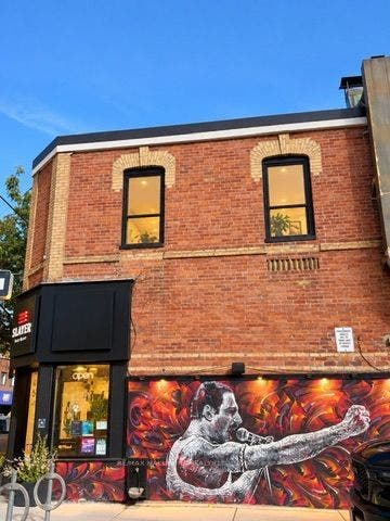 91 Lewis Street, #2, Toronto E, Toronto ON M4M 2H2 91 Lewis Street, #2, Toronto E, Toronto ON M4M 2H2