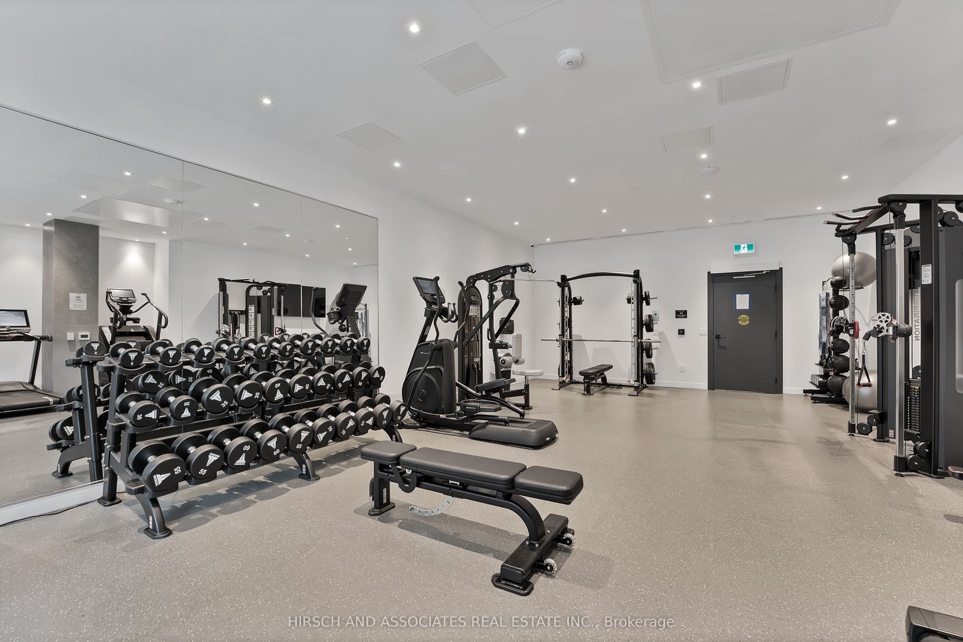 7437 Kingston Road, #1104, Toronto E, Toronto ON M1B 0E9 Gym Amenity