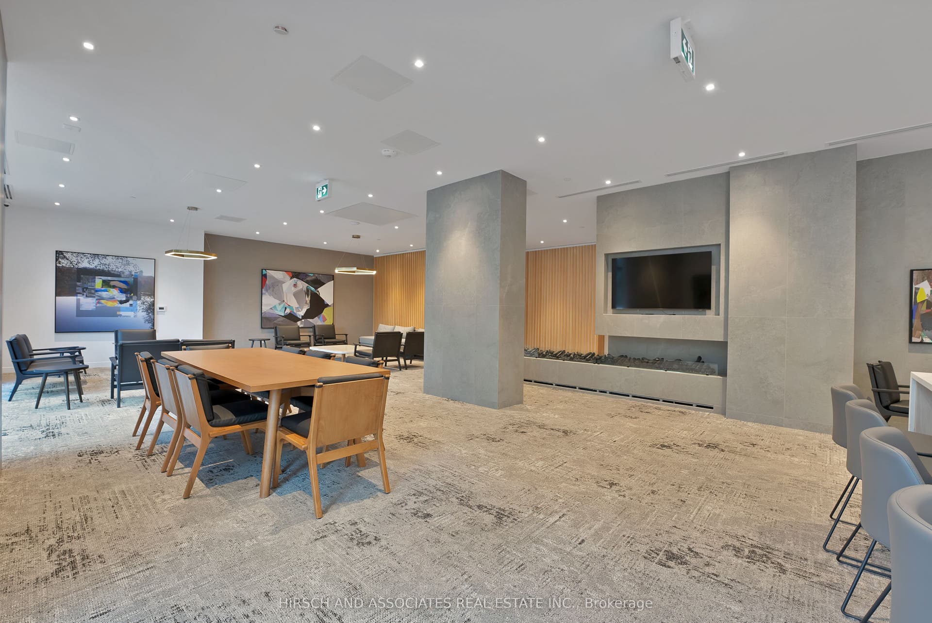 7439 Kingston Road, #409, Toronto E, Toronto ON M1B 0G1 Party Room Amenity