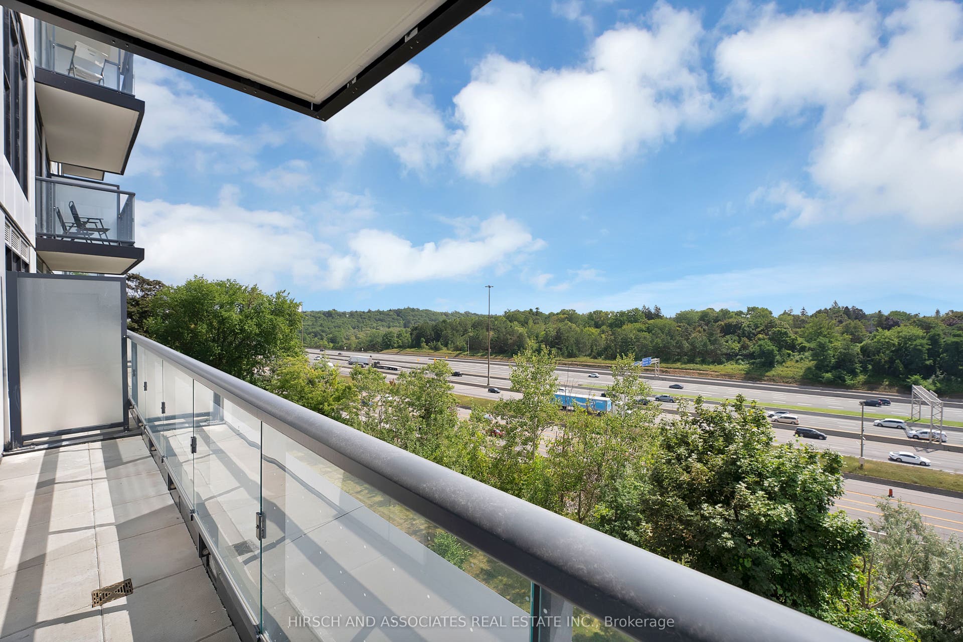 7439 Kingston Road, #409, Toronto E, Toronto ON M1B 0G1 Terrace South View