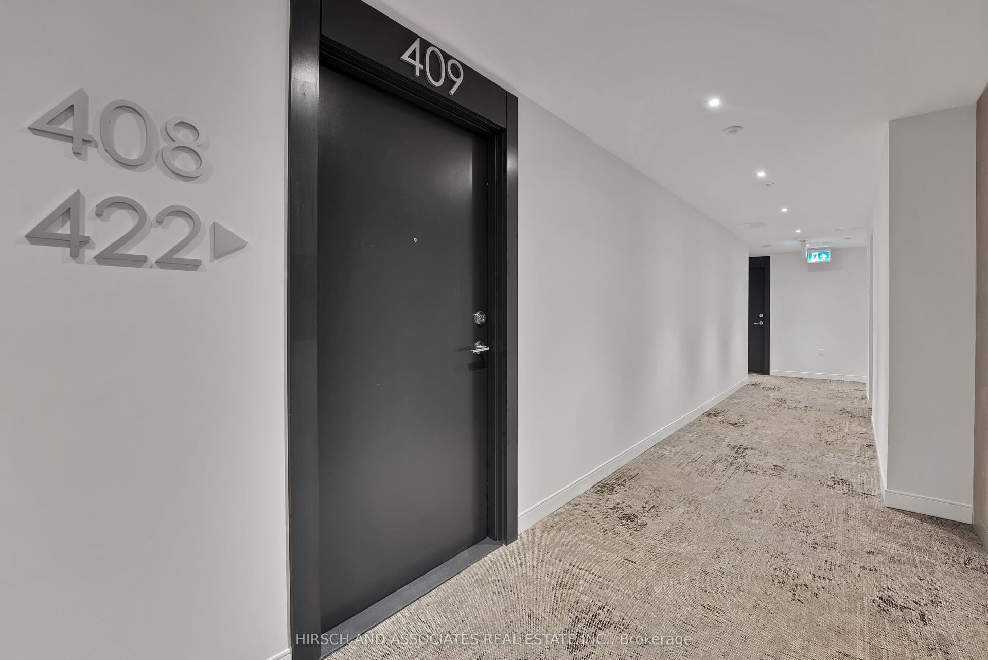 7439 Kingston Road, #409, Toronto E, Toronto ON M1B 0G1 Suite Entrance