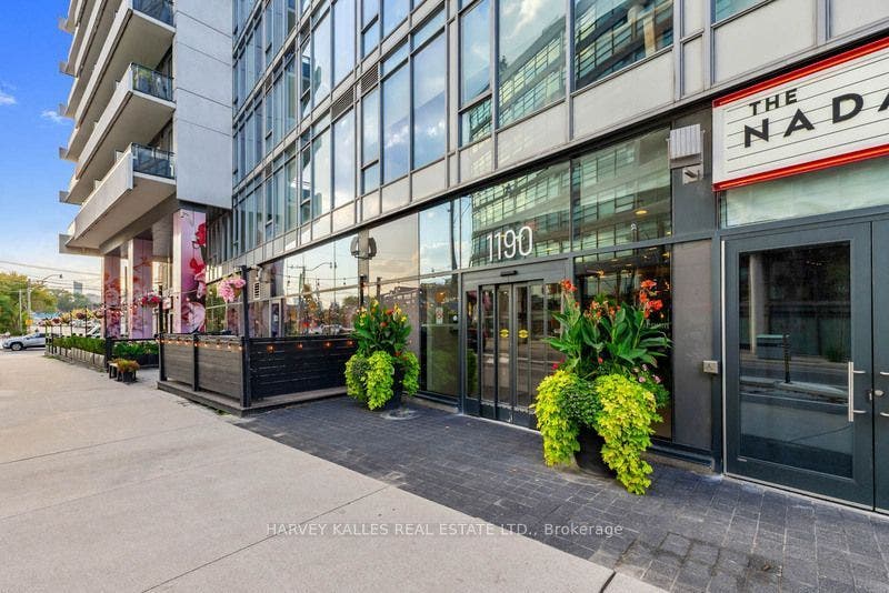 1190 Dundas Street E, #1114, Toronto E01, Toronto E, Toronto ON M4M 1S3 1190 Dundas Street E, #1114, Toronto E01, Toronto E, Toronto ON M4M 1S3