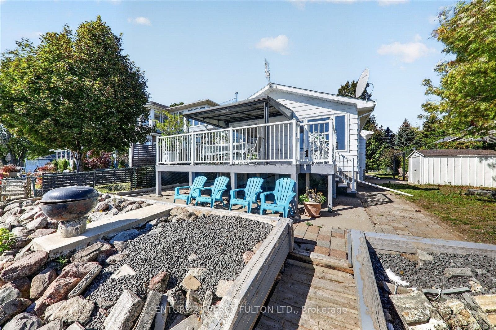 135 Cedar Crest Beach Road, Clarington, Durham ON L1C 3K3