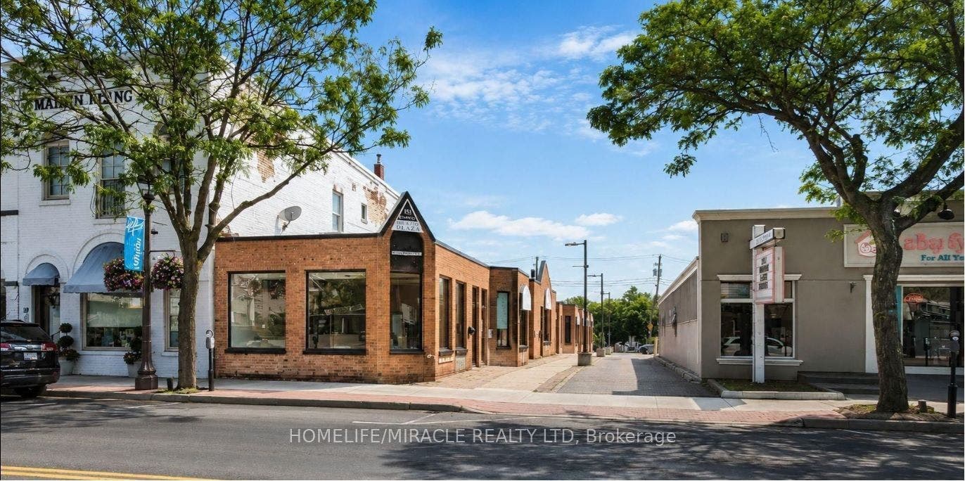 153 Brock Street N, #4, Whitby, Whitby, Durham ON L1N 4H3