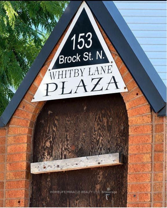 153 Brock Street N, #4, Whitby, Whitby, Durham ON L1N 4H3