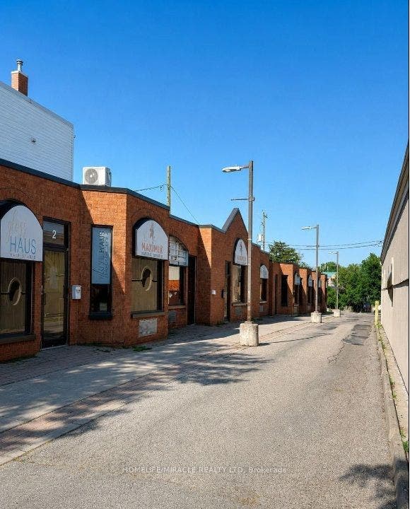 153 Brock Street N, #7, Whitby, Whitby, Durham ON L1N 4H3