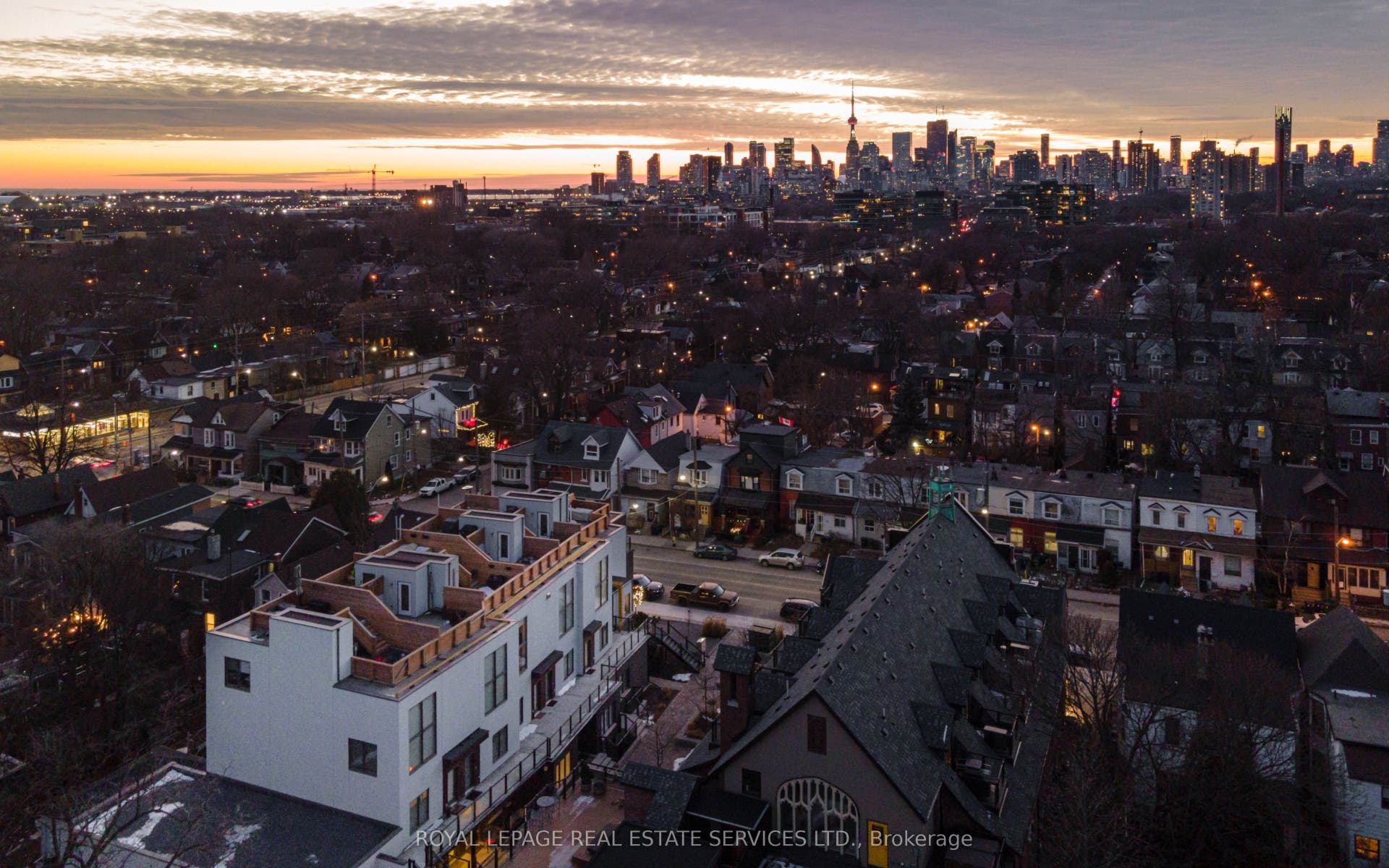 169 Jones Avenue, #2, Toronto E01, Toronto E, Toronto ON M4M 3A2